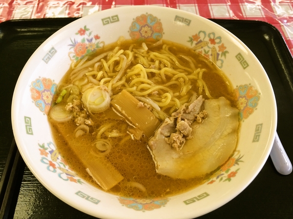 中野区役所内 まんてん食堂