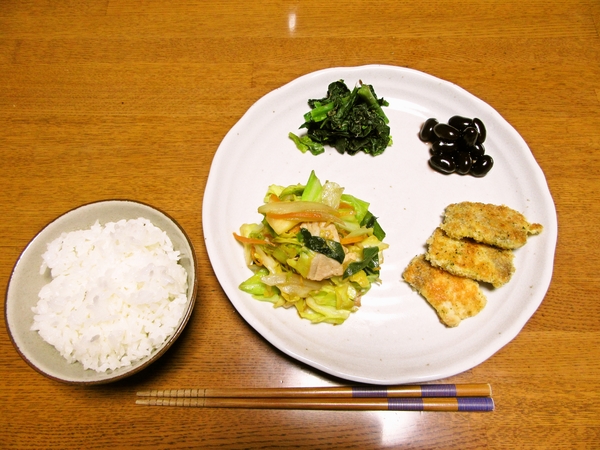 2016-02-24 夕食