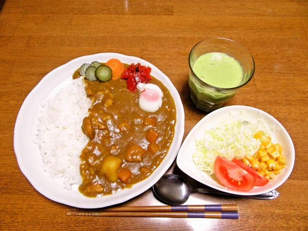 2016-02-25 夕食