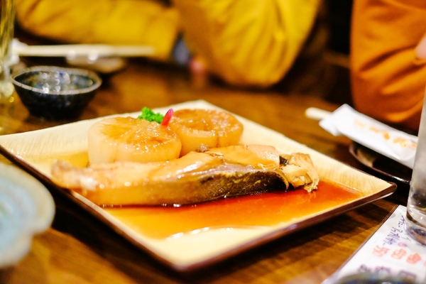 ぶり大根