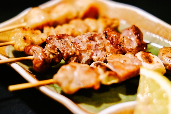 美しい食べ物