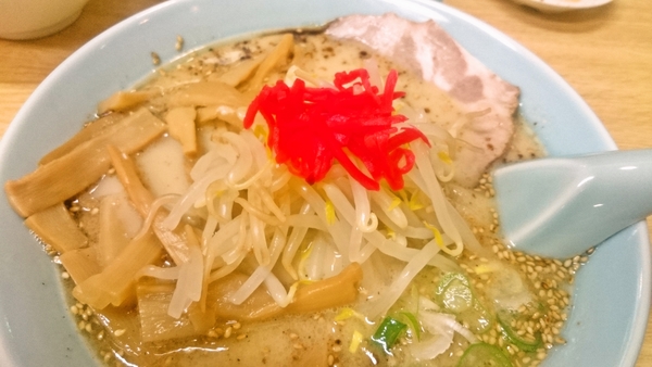 ニコニコラーメン