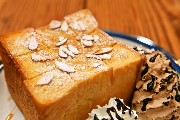 honey butter bread
