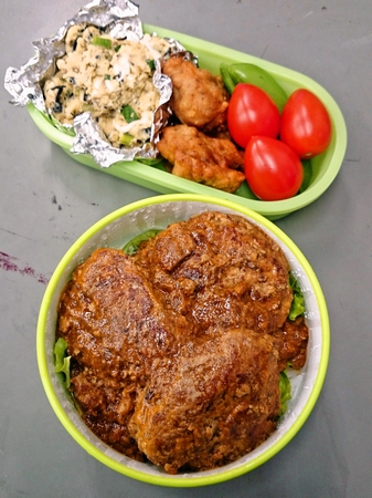 今日の愛妻弁当♪