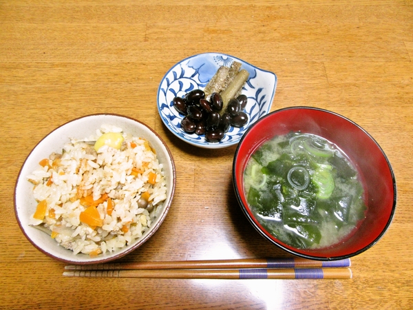 2016-03-10 夕食