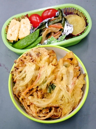 今日の愛妻弁当♪