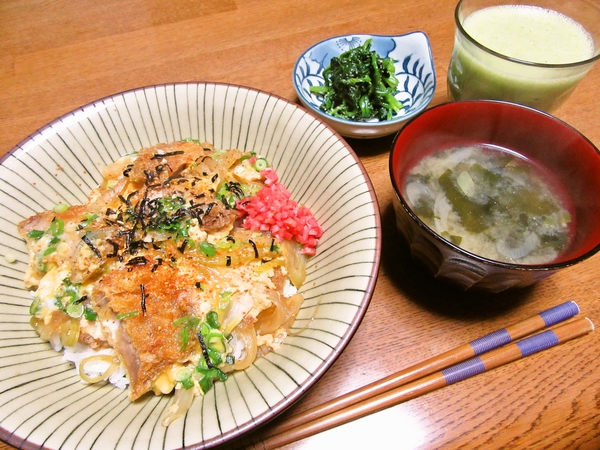2016-03-12 夕食