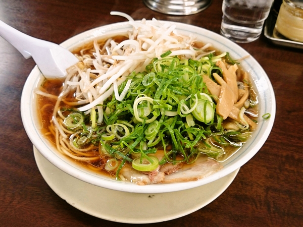 たかばしラーメン大