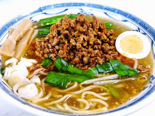台湾ラーメン