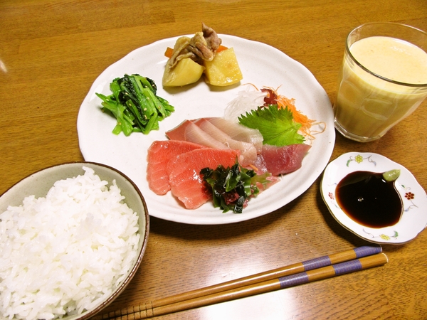 2016-03-13 夕食