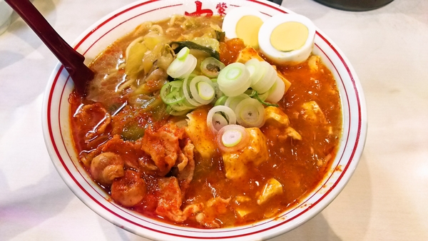 五目蒙古タソメソ