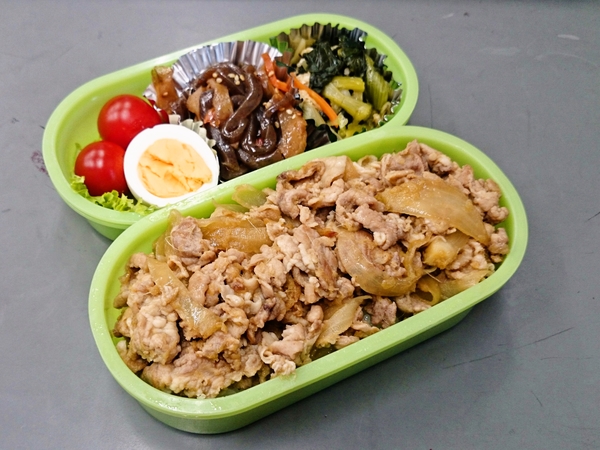 今日の愛妻弁当♪