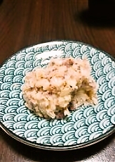 アンチョビポテサラ（マヨ抜き）