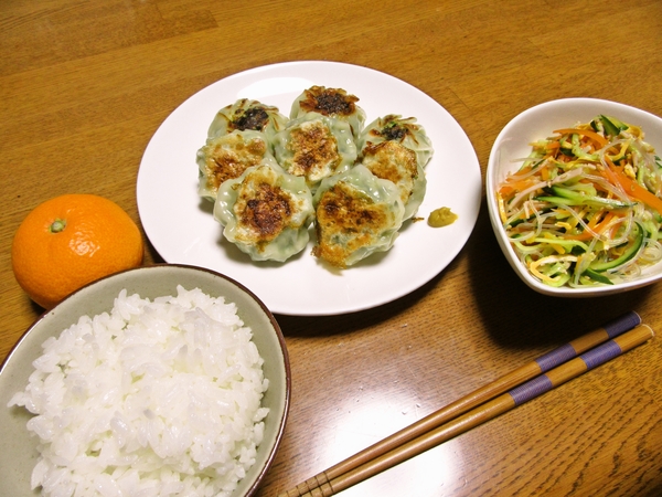 2016-03-17 夕食
