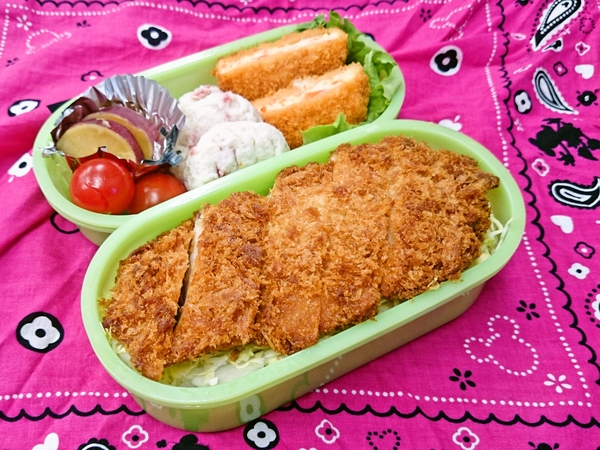 今日の愛妻弁当♪