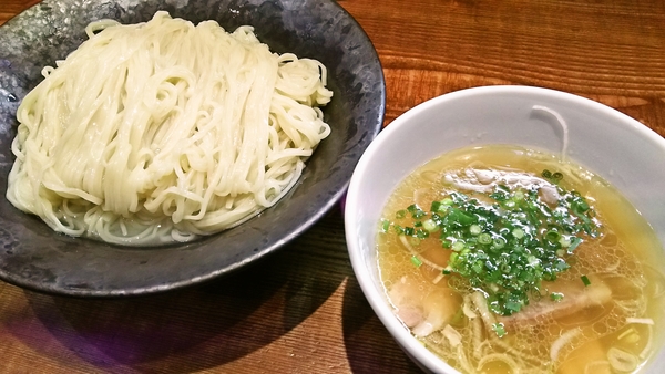 しおつけめん