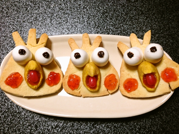 3本がパーってなんねん!