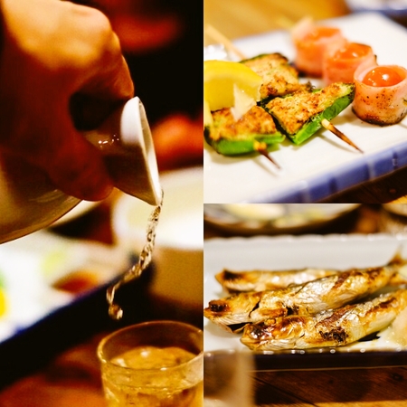 魚など