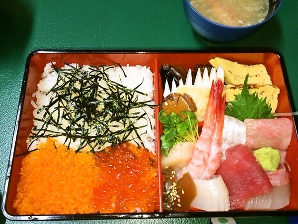 ちらし寿司