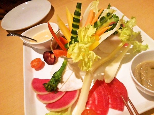 野菜ソムリエのお店♪