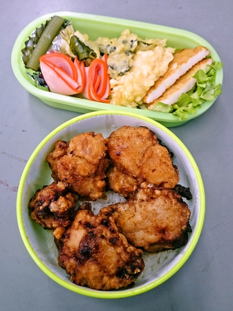 今日の愛妻弁当♪