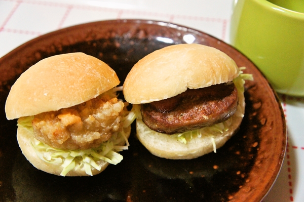 朝ごはん