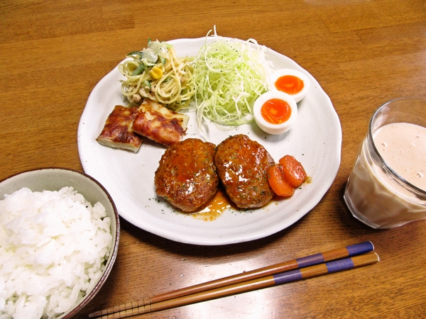 2016-03-24 夕食