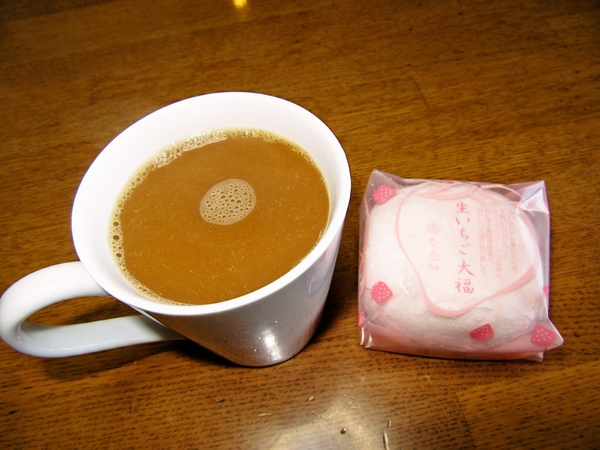 2016-03-25 おやつ