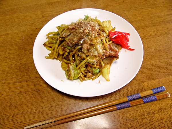 2016-03-27 昼食