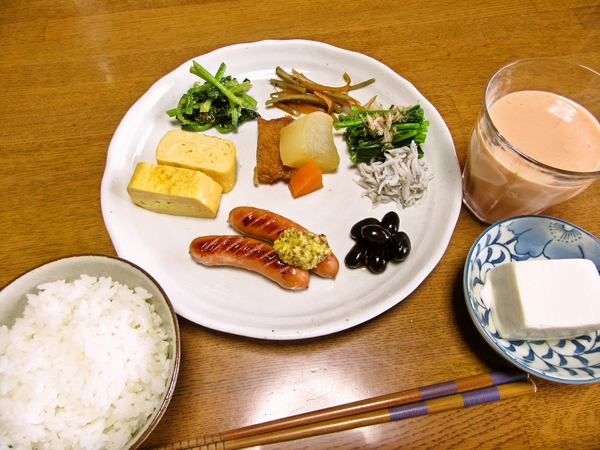 2016-03-27 夕食