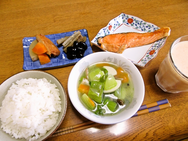 2016-03-28 夕食
