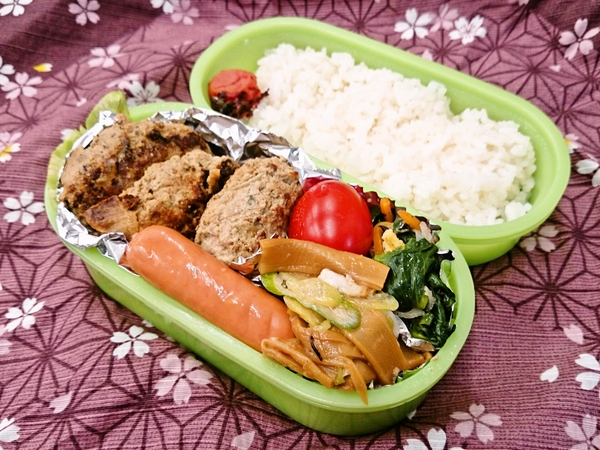 今日の愛妻弁当♪