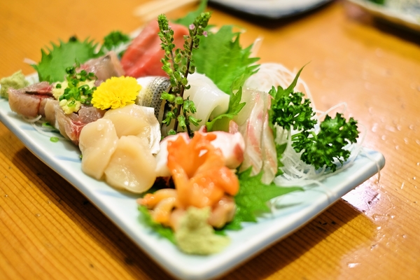 刺し盛り