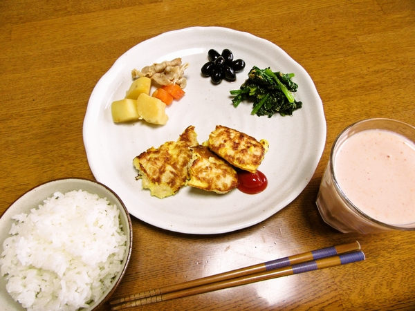 2016-03-30 夕食
