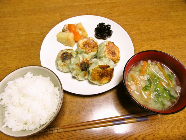 2016-03-31 夕食