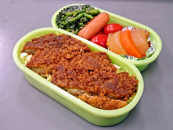 今日の愛妻弁当♪