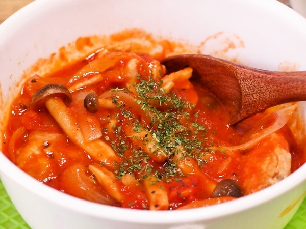 鶏肉の煮込み