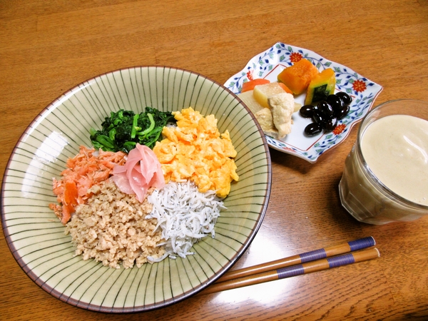 2016-04-02 夕食