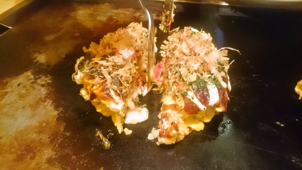 浪花でおます