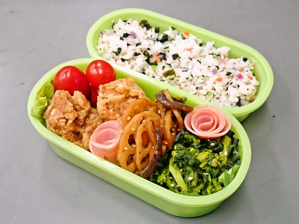 今日の愛妻弁当♪