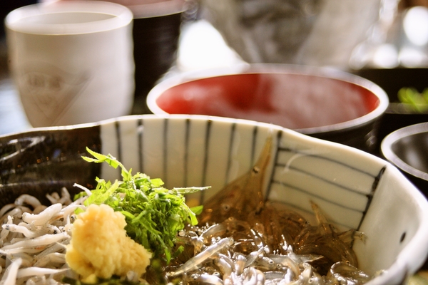 二色丼