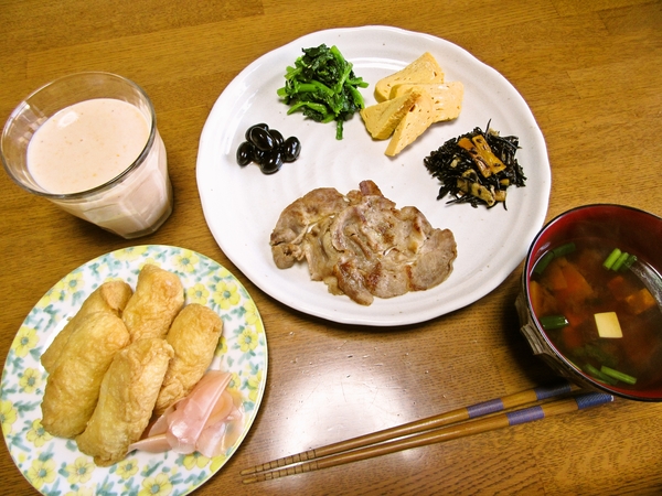 2016-04-05 夕食