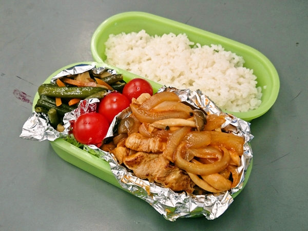 今日の愛妻弁当♪