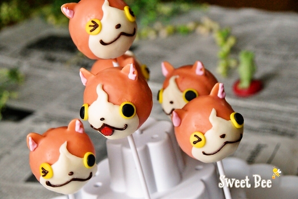 ジバニャンケーキ