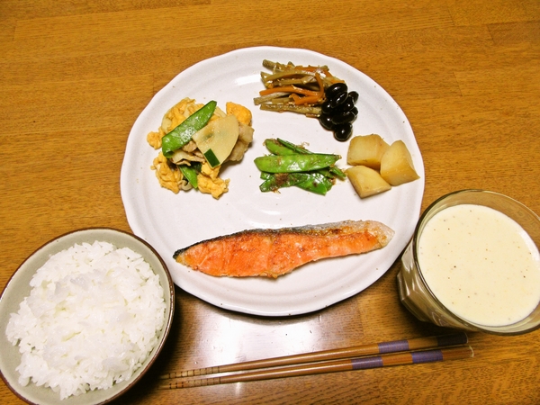 2016-04-28 夕食