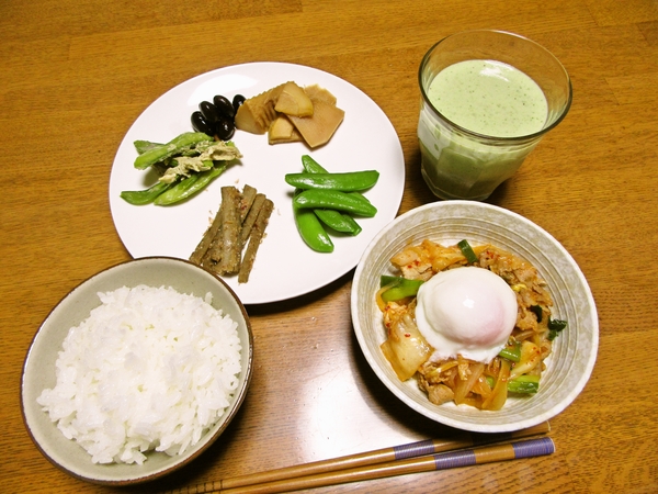 2016-05-03 夕食