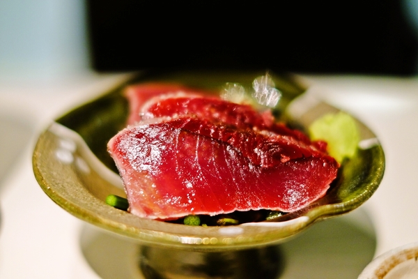 鰹タタキ