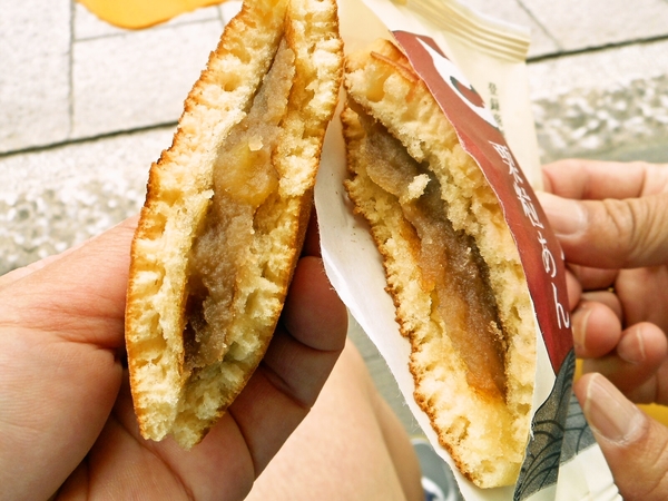 【長野マラソンのご褒美】竹風堂のどら焼き山