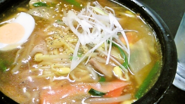 五目ラーメン