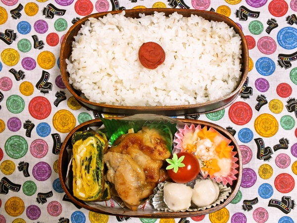 今日のお弁当１